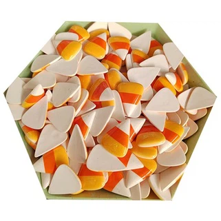 Cabochon de maïs sucré