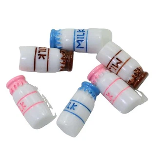 Lait de maison de poupée