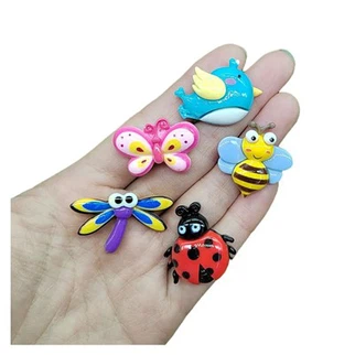 Insectes en résine époxy