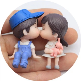 Ensemble de figurines de fées