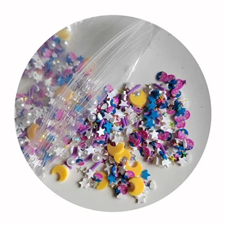 Argile polymère étoile de lune